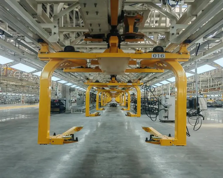 Chassis Spreader (L, H Type)-Multi functional solutions for heavy-duty applications
