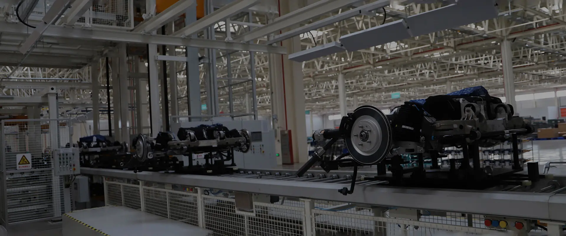 Efficient Friction Line